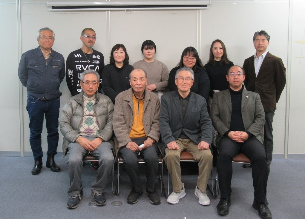 首都圏・東北建設アスベスト訴訟 原告交流会