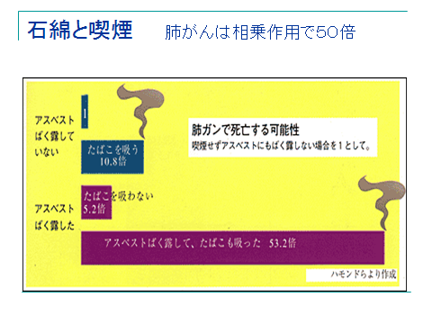 石綿関連疾患とは