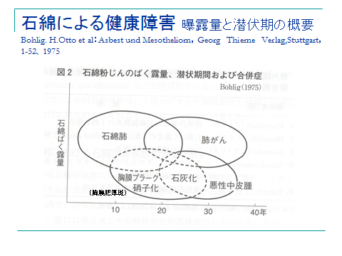 石綿関連疾患とは